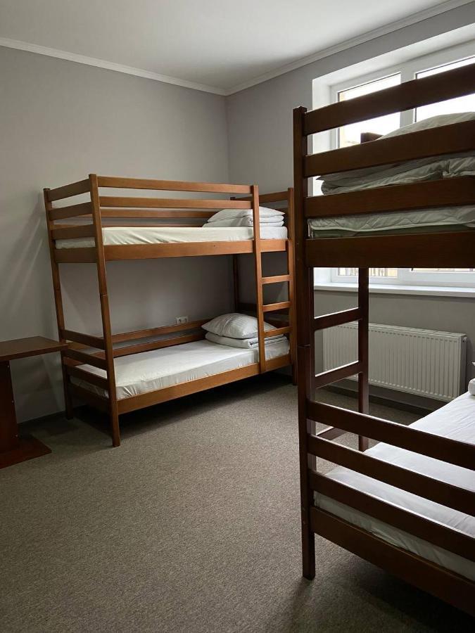 Hostel Lubin Lviv Luaran gambar