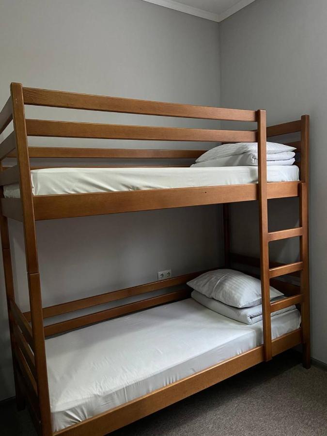 Hostel Lubin Lviv Luaran gambar