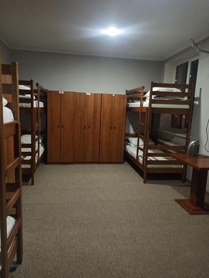 Hostel Lubin Lviv Luaran gambar