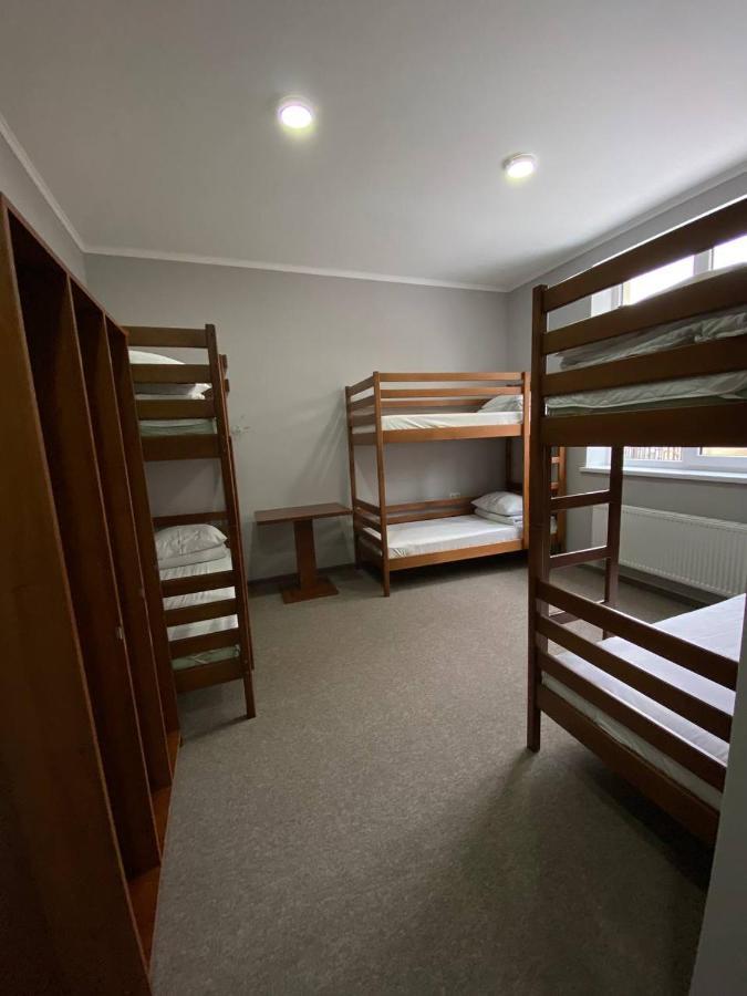 Hostel Lubin Lviv Luaran gambar