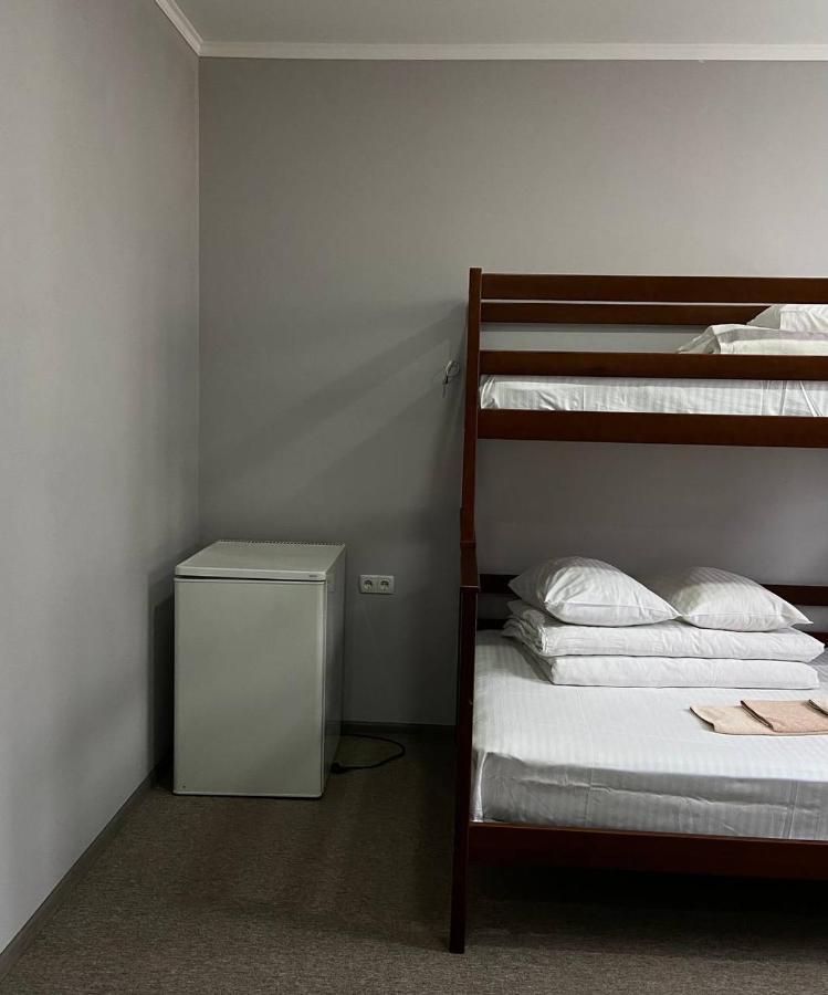 Hostel Lubin Lviv Luaran gambar