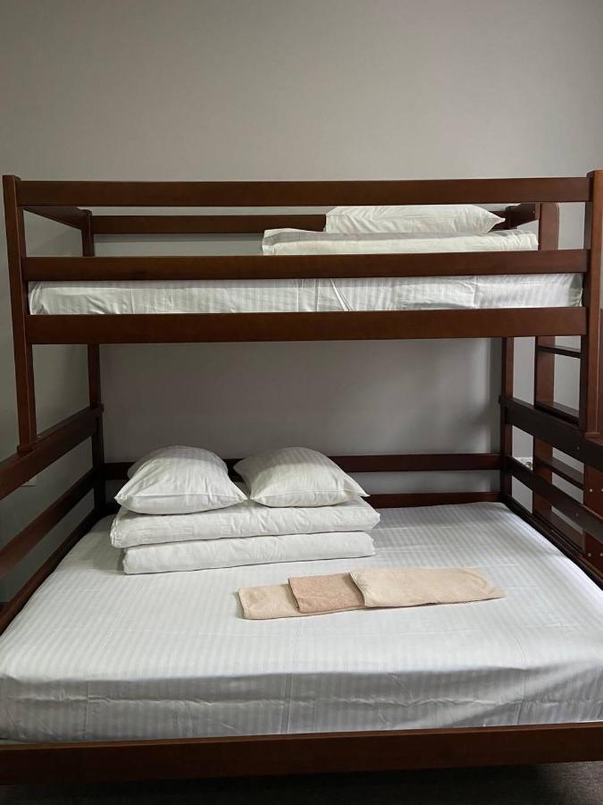 Hostel Lubin Lviv Luaran gambar