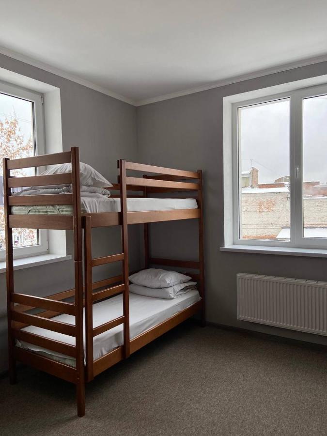 Hostel Lubin Lviv Luaran gambar