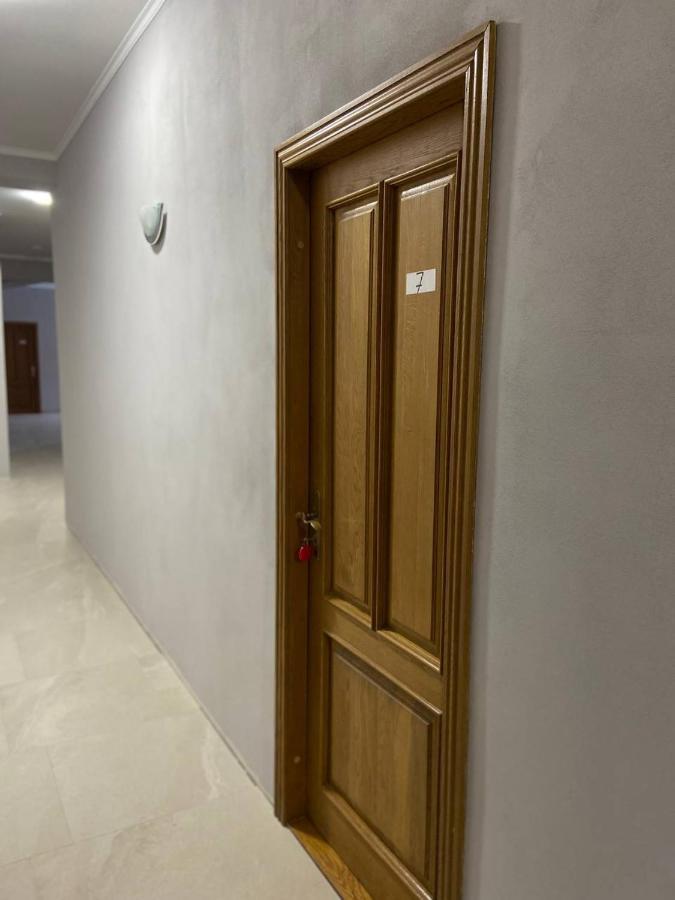 Hostel Lubin Lviv Luaran gambar