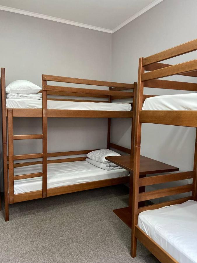 Hostel Lubin Lviv Luaran gambar