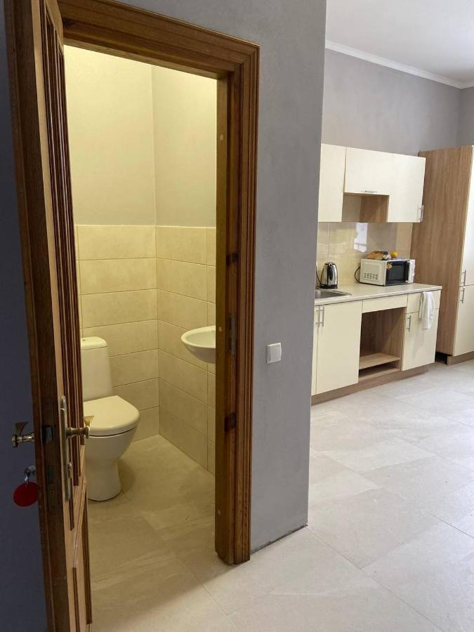 Hostel Lubin Lviv Luaran gambar